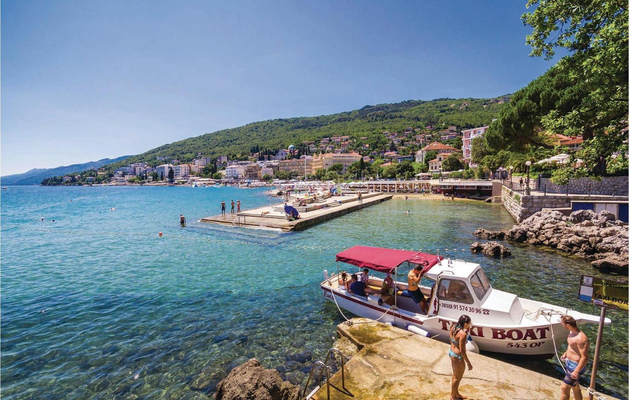 Amazing Apartment In Rijeka With Wifi Exterior photo