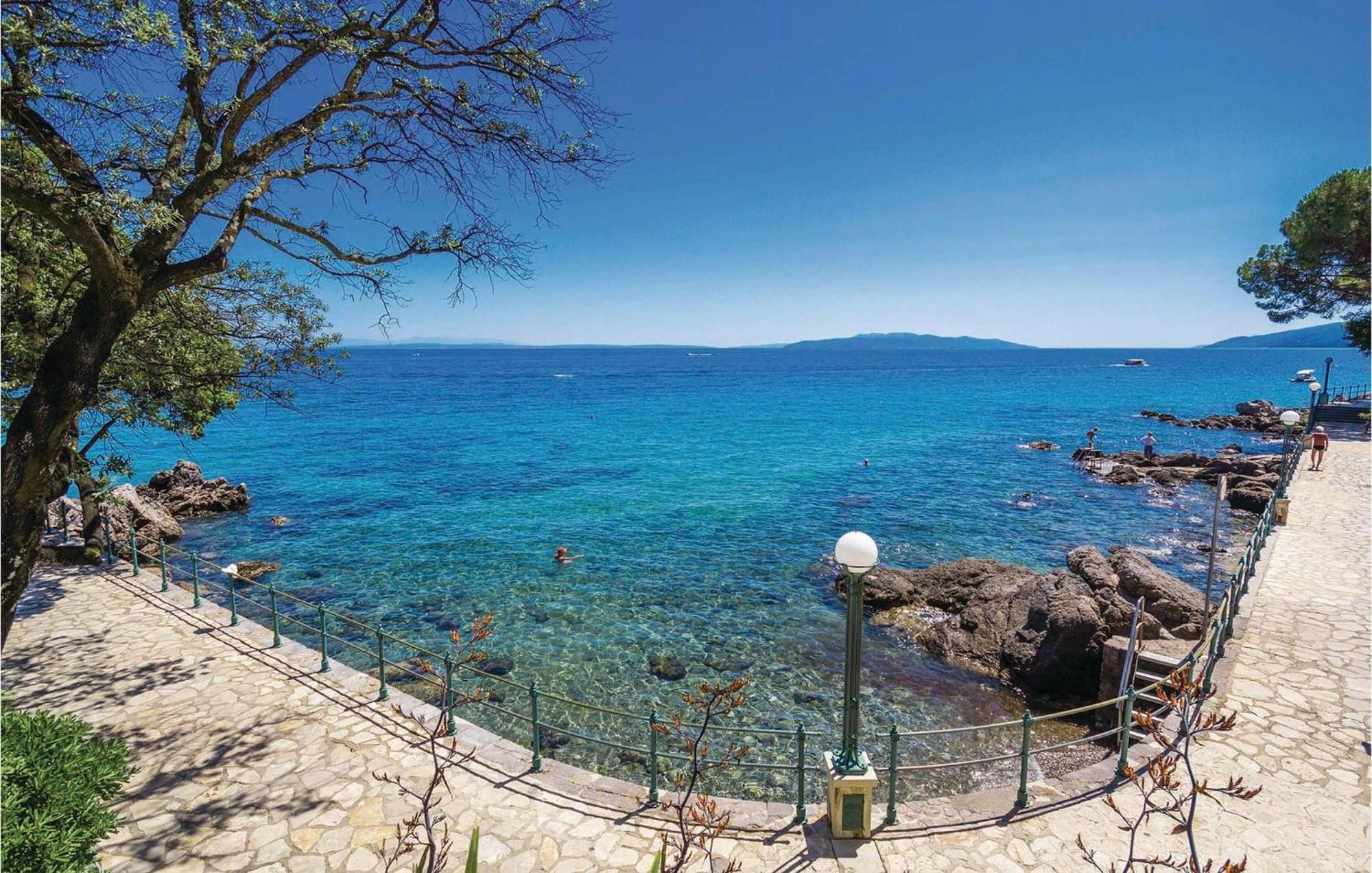 Amazing Apartment In Rijeka With Wifi Exterior photo